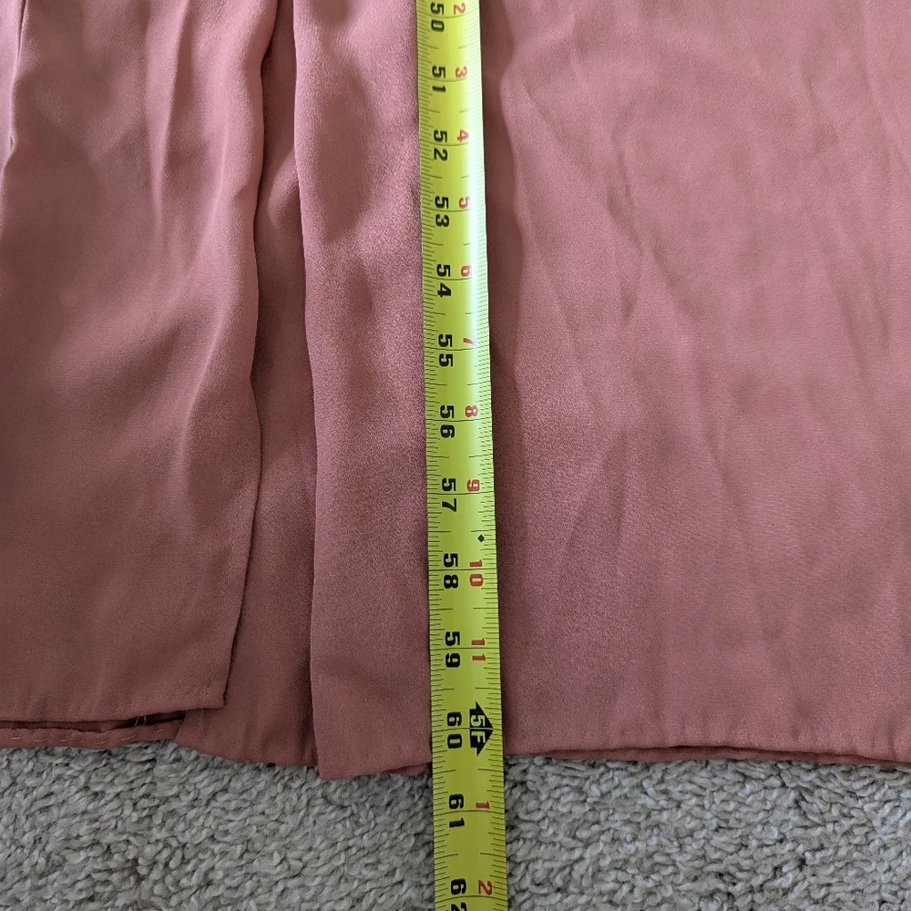 Show Me Your Mumu Kendall Maxi Rosebud Chiffon Dress - Picture 5 of 8
